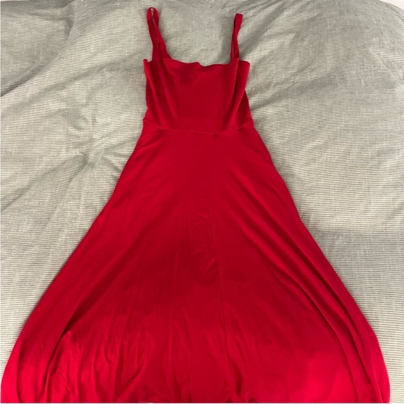 Like NEW! Reformation Rou Dress XS - Red - Picture 5 of 5